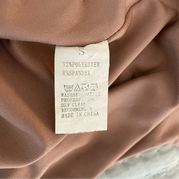 SHEIN Women’s Spaghetti Strap Crop Top - Picture 5 of 5